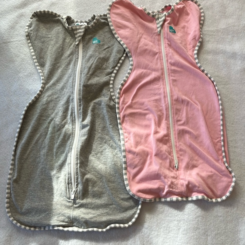 Love to Dream Baby Swaddles